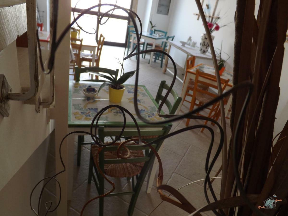 Bed and Breakfast Giardino Nascosto Taviano  Esterno foto