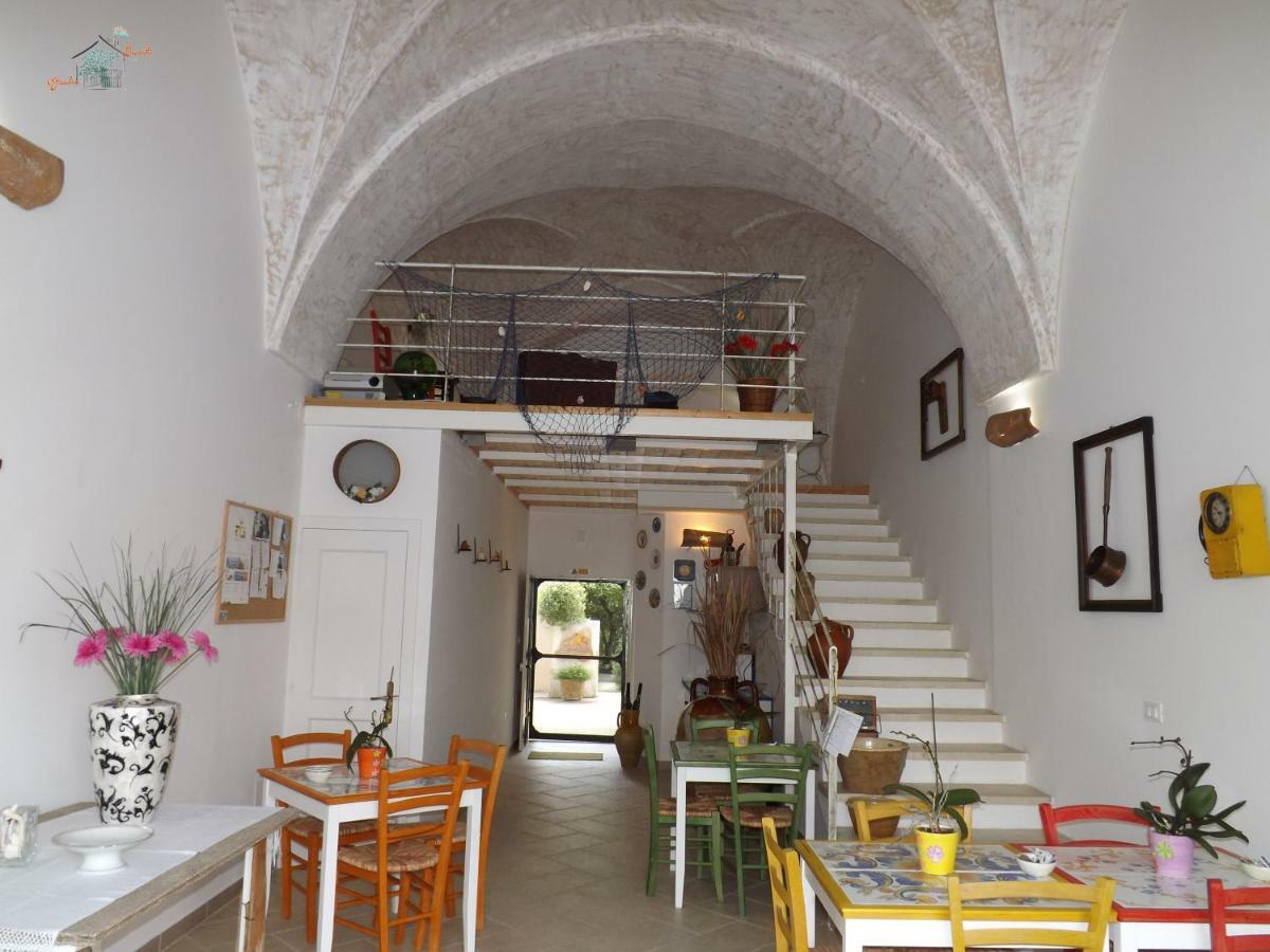 Bed and Breakfast Giardino Nascosto Taviano  Esterno foto