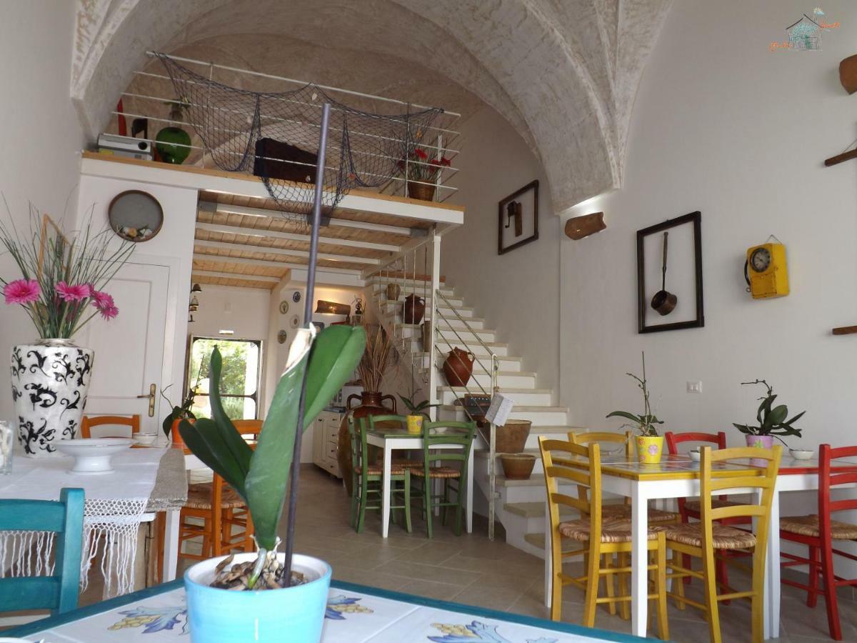 Bed and Breakfast Giardino Nascosto Taviano  Esterno foto
